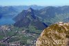 Luftaufnahme Kanton Schwyz/Mythen/GR Mythen Sommer - Foto Grosser Mythen 6364